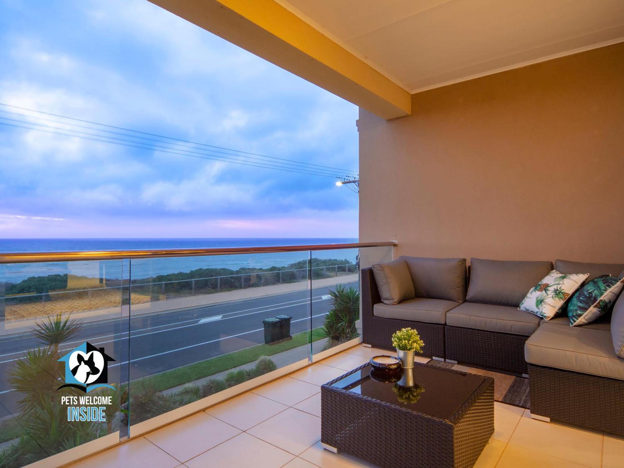 Spectacular Esplanade 4Br Contemporary With Views Villa Aldinga Beach Exterior photo