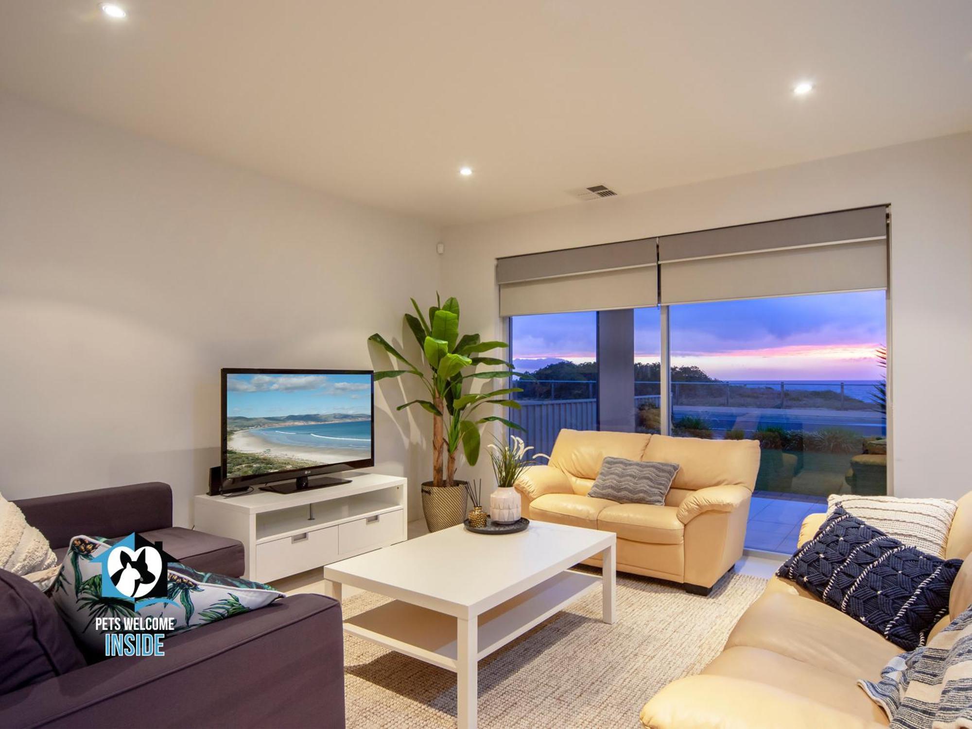 Spectacular Esplanade 4Br Contemporary With Views Villa Aldinga Beach Exterior photo