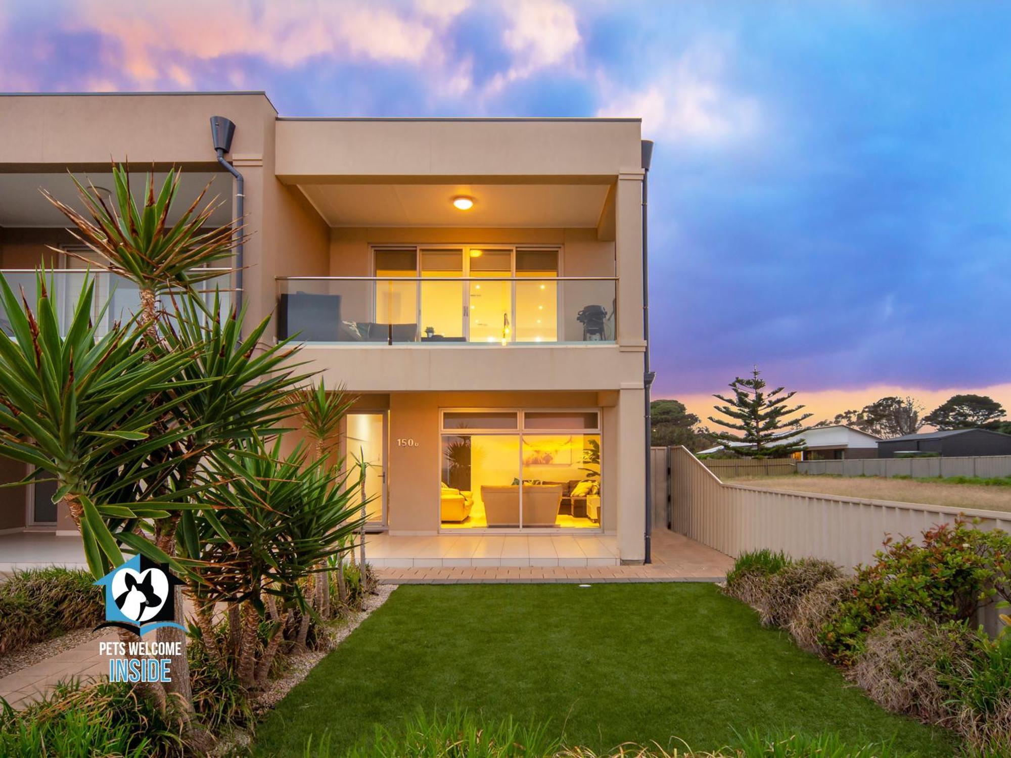 Spectacular Esplanade 4Br Contemporary With Views Villa Aldinga Beach Exterior photo