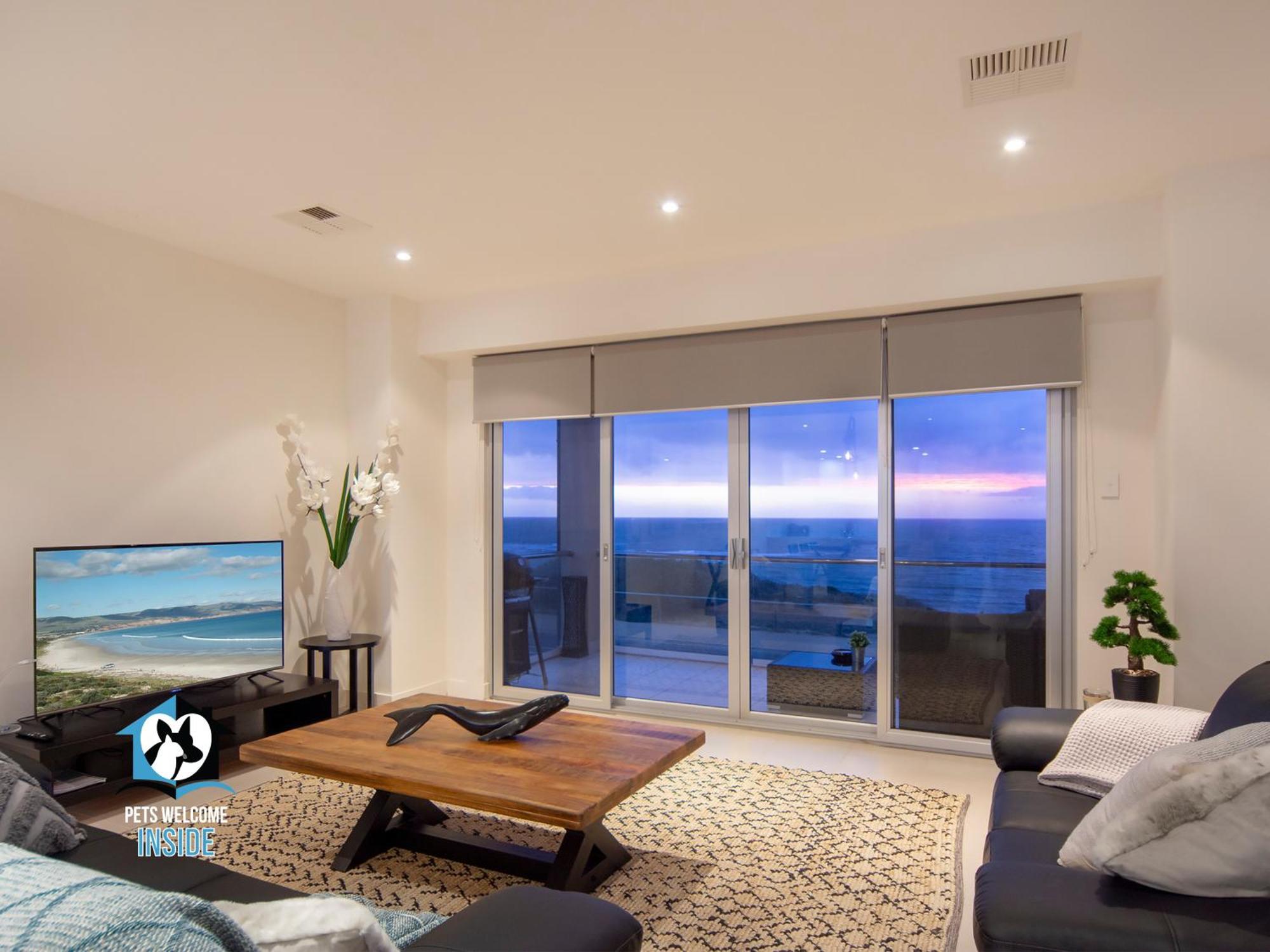 Spectacular Esplanade 4Br Contemporary With Views Villa Aldinga Beach Exterior photo